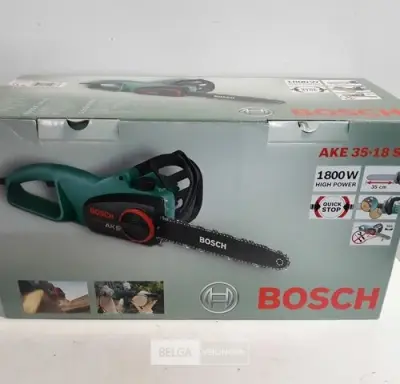1 x Kettingzaag AKE35-18S bladlengte 35 cm 1800W – kavel bij Belga Veilingen, Oudsbergen