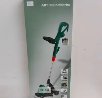 1 x Kantenmaaier ART 30 combitrim 500W knipt 30 cm met steunwiel – kavel bij Belga Veilingen, Oudsbergen