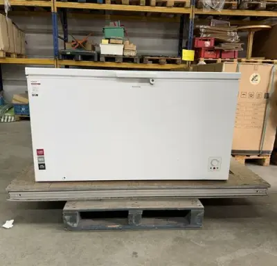 1 INVENTUM VK 1500 vrieskist – kavel bij Belga Veilingen
