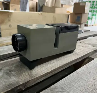 KINDERMANN diaprojector – kavel bij Belga Veilingen
