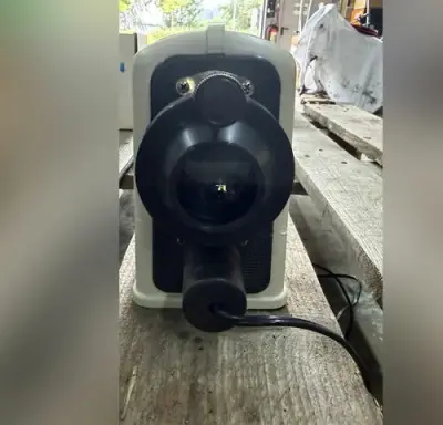 VISTARAMA EPISCOPE diaprojector – kavel bij Belga Veilingen