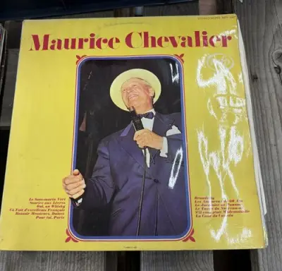 Lot van ± 10x LP's – kavel bij Belga Veilingen