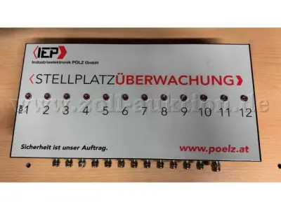 1 Stellplatzüberwachung Pölz – kavel bij Zoll-Auktion, Villingen-Schwenningen