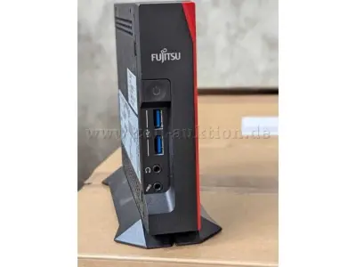 9 Fujitsu Futro S 7010 – kavel bij Zoll-Auktion, Dresden
