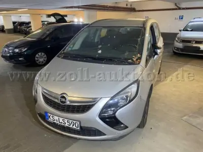 1 Opel Zafira Tourer B 2.0 DTH AT Edition – kavel bij Zoll-Auktion, Kassel