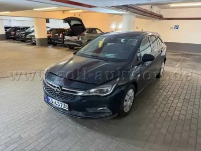 1 Opel Astra Sports Tourer 1.6 Diesel Business – kavel bij Zoll-Auktion, Kassel