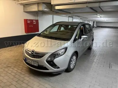 1 Opel Zafira Tourer 1.6 Diesel Edition – kavel bij Zoll-Auktion, Kassel
