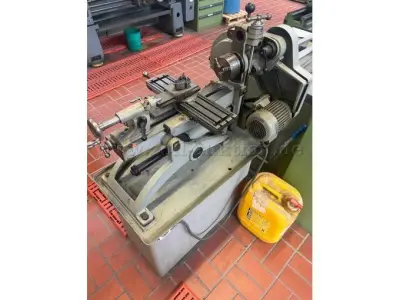 1 universele bewerkingsmachine UW1 van Meyer & Burger, freesmachine, draaibank – kavel bij Zoll-Auktion, Selm