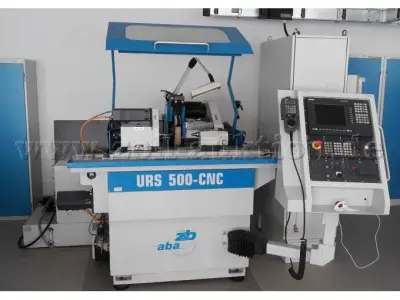 1 Universal - Buitenrondslijpmachine URS 500 - Defect – kavel bij Zoll-Auktion, Chemnitz
