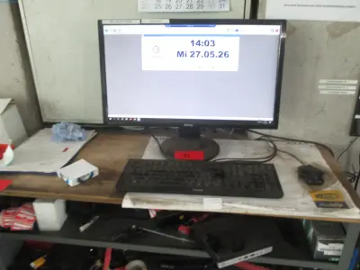 HP ProDesk-pc – kavel bij NetBid, Tübingen
