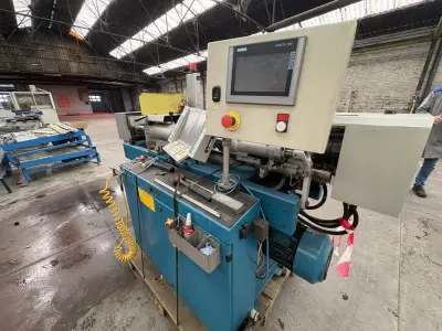 Spuitgietmachines BOY 22A – kavel bij NetBid, Kortrijk (Belgium)