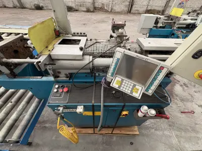 Spuitgietmachines BOY 22A – kavel bij NetBid, Kortrijk (Belgium)
