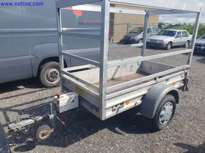 1-assige aanhangwagen Koch U 600 N – kavel bij NetBid