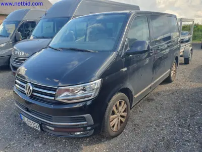 VW Multivan stationwagen – kavel bij NetBid