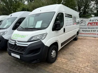 Citroën Jumper 35 2,2 L3H3 Club BlueHDi 165 – kavel bij NetBid, Stadecken-Elsheim