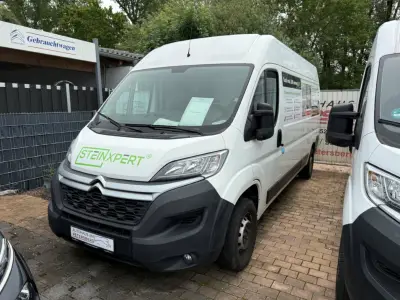 Citroën Jumper 33 2,2 L3H3 Club BlueHDi – kavel bij NetBid, Stadecken-Elsheim