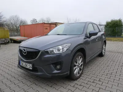 Personenauto Mazda CX-5 AWD Skyactiv – kavel bij NetBid, Zotzenheim