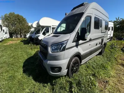 Partially integrated van-based motorhome Fiat Etrusco – kavel bij NetBid, Kirchheim am Neckar