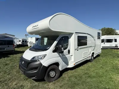 Alkoven Motorhome Fiat Chausson – kavel bij NetBid, Kirchheim am Neckar