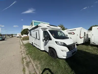 Camper Fiat T7400SB – kavel bij NetBid, Kirchheim am Neckar