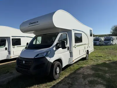 RV Fiat – kavel bij NetBid, Kirchheim am Neckar