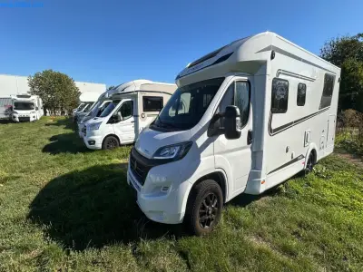 Camper Fiat T7400SB – kavel bij NetBid, Kirchheim am Neckar