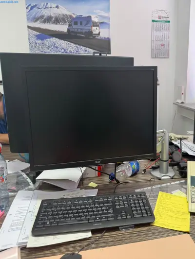 PC – kavel bij NetBid, Kirchheim am Neckar