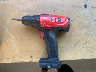 Accuboormachine/schroevendraaier Würth ABS12-Compact – kavel bij NetBid, Kirchheim am Neckar