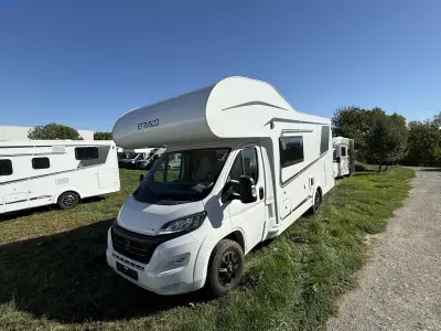 Alkoven Motorhome Fiat Etrusco – kavel bij NetBid, Kirchheim am Neckar