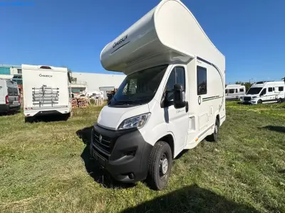 Alkoven Motorhome Fiat Chausson – kavel bij NetBid, Kirchheim am Neckar