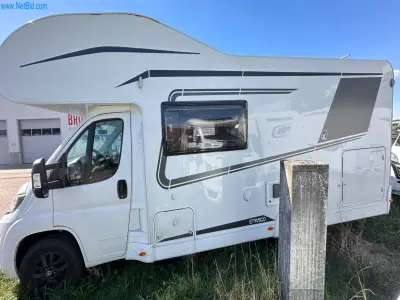 Alkoven Motorhome Fiat Etrusco – kavel bij NetBid, Kirchheim am Neckar