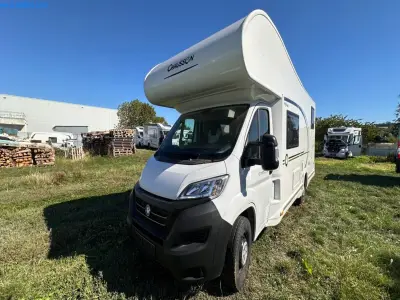 Alkoven Motorhome Fiat Chausson – kavel bij NetBid, Kirchheim am Neckar