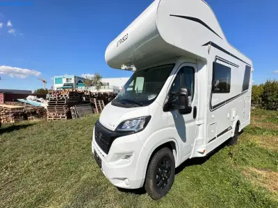 Partially integrated motorhome based on a van Fiat Etrusco – kavel bij NetBid, Kirchheim am Neckar