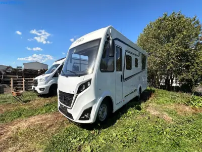 Camper Fiat Etrusco – kavel bij NetBid, Kirchheim am Neckar