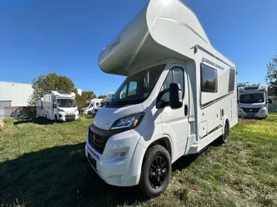Motorhome Alcove Fiat A7300DB – kavel bij NetBid, Kirchheim am Neckar