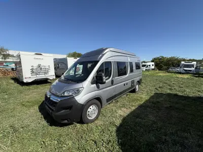 Camper Citroën KW49 – kavel bij NetBid, Kirchheim am Neckar