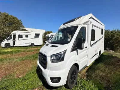 Camper Ford V6.6SF – kavel bij NetBid, Kirchheim am Neckar