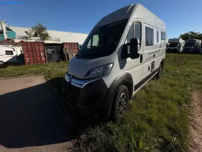 Camper Citroën – kavel bij NetBid, Kirchheim am Neckar