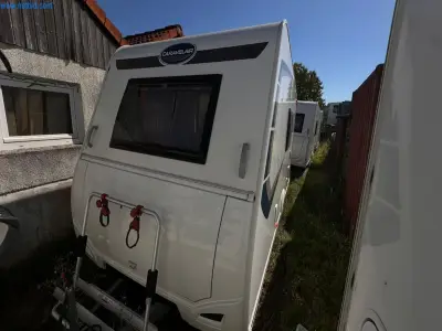 Caravelair Alba Style 466 Family eenassige caravan – kavel bij NetBid, Kirchheim am Neckar