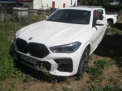 Personenauto BMW X6 X-Drive 4.0 D – kavel bij NetBid, Sulz