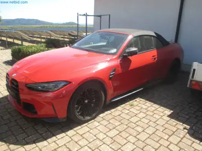 Personenauto BMW M4 Competition M xDrive – kavel bij NetBid, Sulz