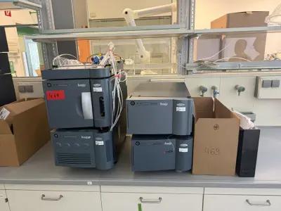 UPLC-systeem van Waters – kavel bij NetBid, Berlin