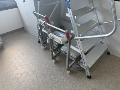 2 Scales Kern KMB-TM ITB60K10DLIPM – kavel bij NetBid, Berlin