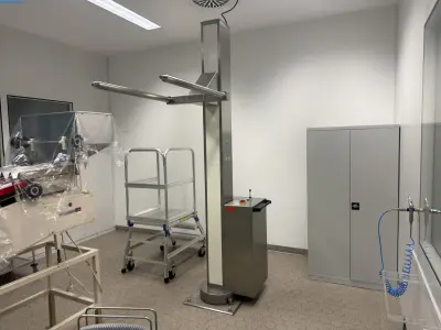 Lifting system Bohle HS400 – kavel bij NetBid, Berlin