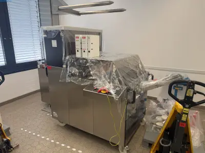 Dickens-sorteermachine Bohle IKA200 – kavel bij NetBid, Berlin
