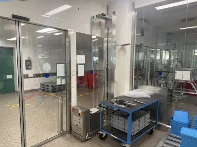 Pill Dispenser IMA Safe Swiftlift – kavel bij NetBid, Berlin