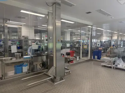 Lifting device Bohle HS400 – kavel bij NetBid, Berlin