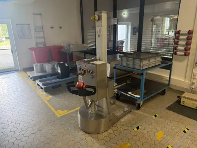 Mini Lift Flexlink Liftcard 250M – kavel bij NetBid, Berlin