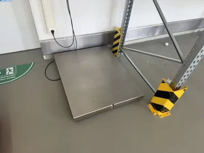 Weegschalen Mettler Toledo ID1 Plus/KC600S – kavel bij NetBid, Berlin