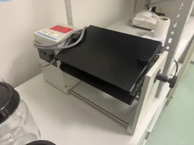 Overhead-schudapparaat Heidolph Reax 2 – kavel bij NetBid, Berlin
